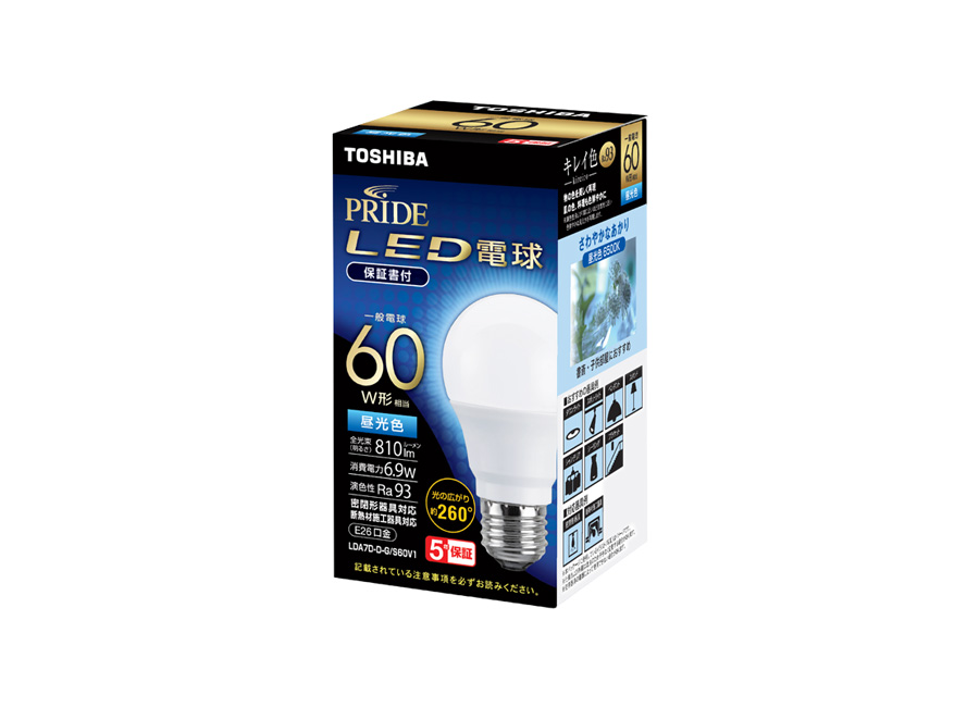 LED電球 | NVC Lighting Japan 株式会社 | NVCライティングジャパン 